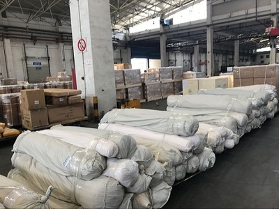 南京機(jī)場國際郵件進(jìn)出口量激增，技術(shù)創(chuàng)新助力高效運(yùn)轉(zhuǎn)