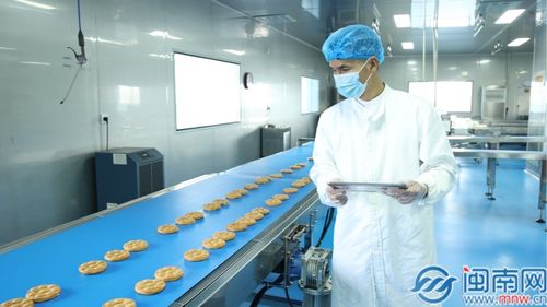 5G＋工業(yè)互聯網助力食品產業(yè)搶“鮮”登場——漳州聯通推動企業(yè)數字化轉型加速度