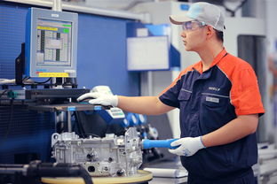 走進(jìn)吉利汽車微米工廠 見證智擎的智造與質(zhì)造，技術(shù)驅(qū)動服務(wù)升級