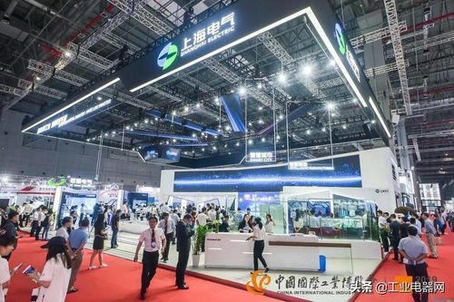 上海啟幕，技術(shù)開發(fā)驅(qū)動產(chǎn)業(yè)新未來——記今年全國首個(gè)國家級工業(yè)展會