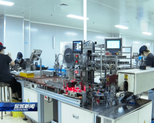 外媒看鹽都 創(chuàng)新驅(qū)動產(chǎn)業(yè)發(fā)展，技術(shù)服務(wù)助力堅(jiān)決奪取“雙勝利”